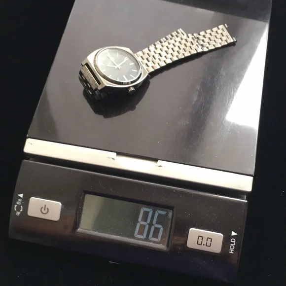 🖤NIXON minimal time teller man’s watch